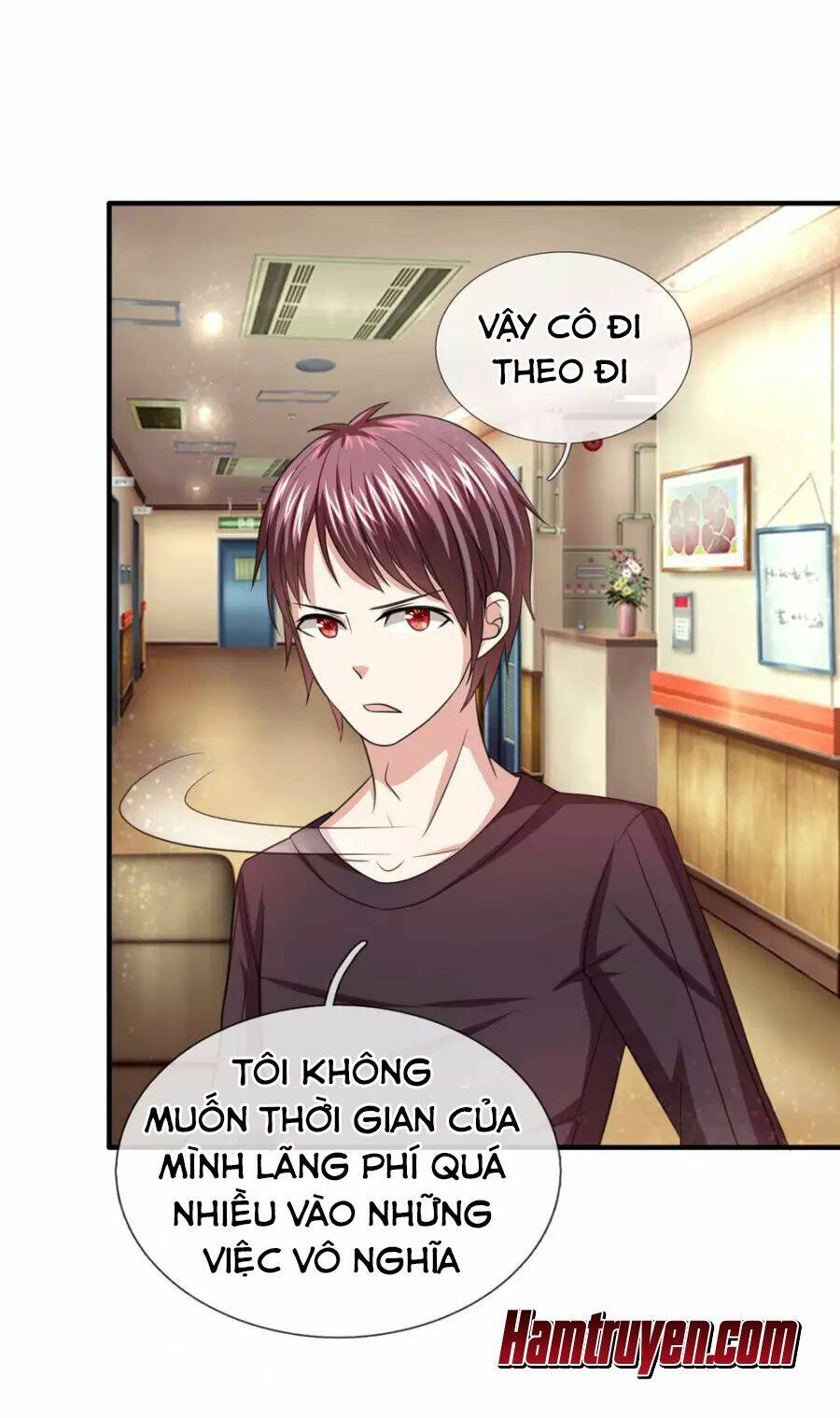 Tuyệt Thế Phi Đao: Chapter 29