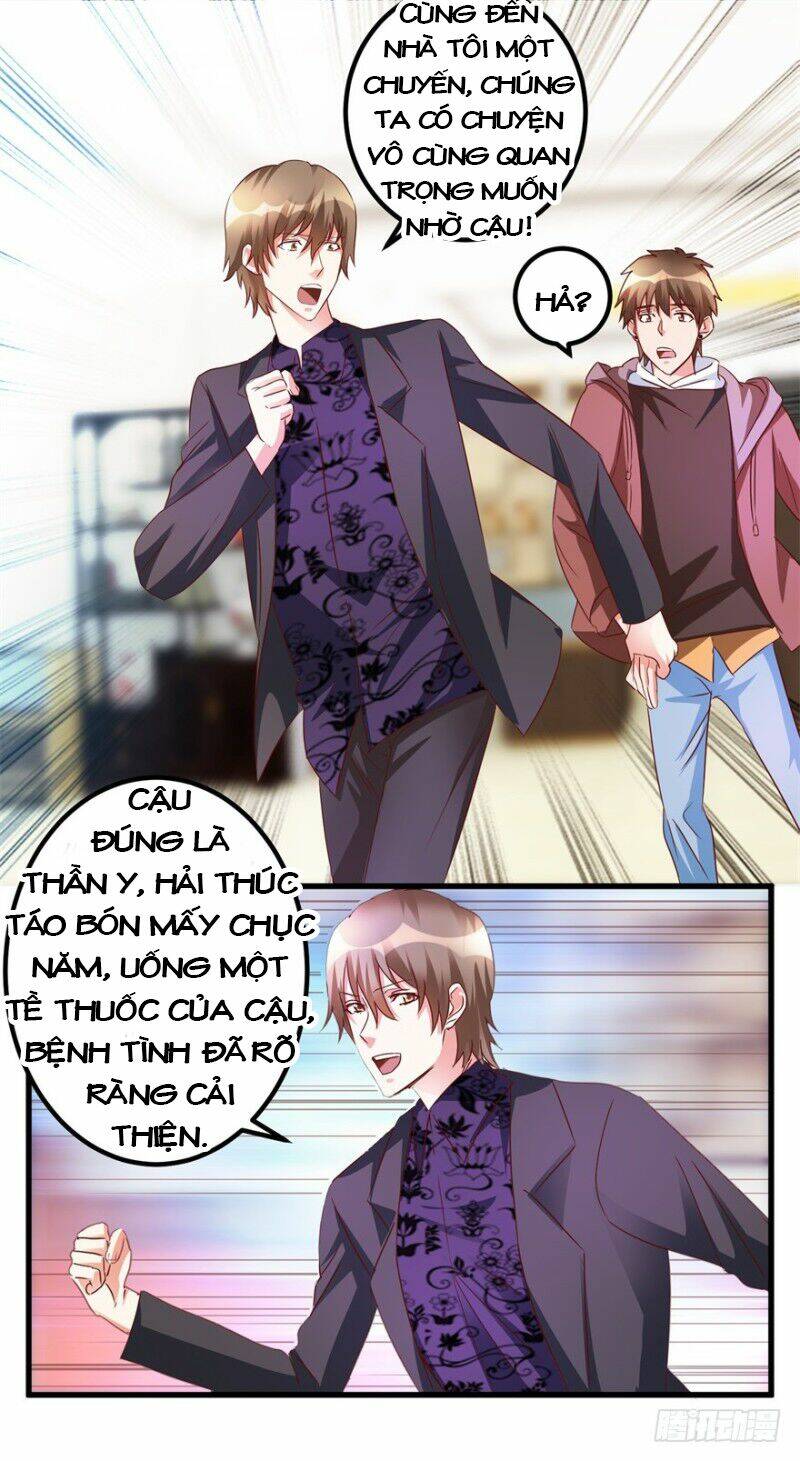 Thấu Thị Tiên Y: Chapter 43