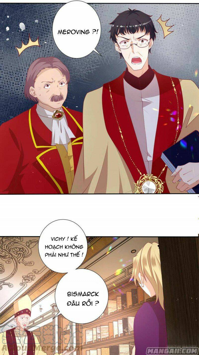 Công Chúa Phản Diện Trong Truyền Thuyết: Chapter 145