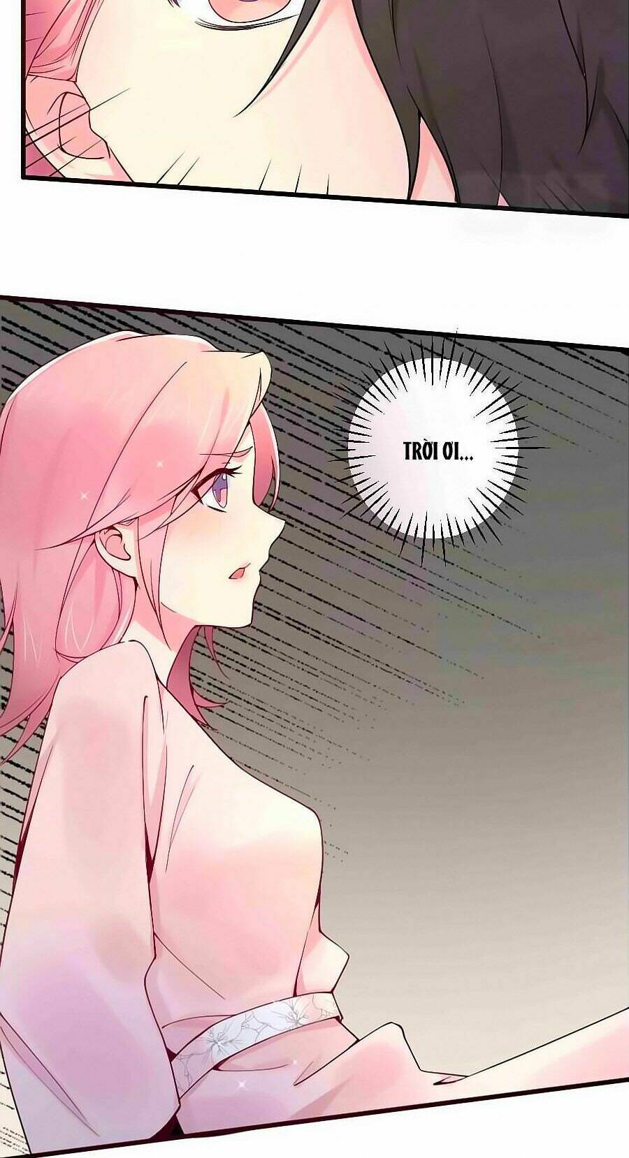 Lãnh Huyết Tổng Tài Đích Tâm Kiên Thê: Chapter 8