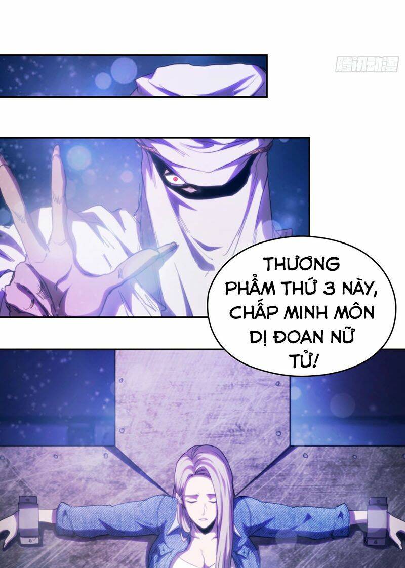 Đô Thị Hàng Thần Khúc: Chapter 52