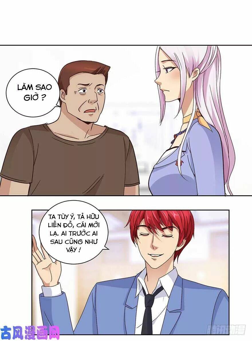 Đô Thị Chí Tôn Hệ Thống: Chapter 37