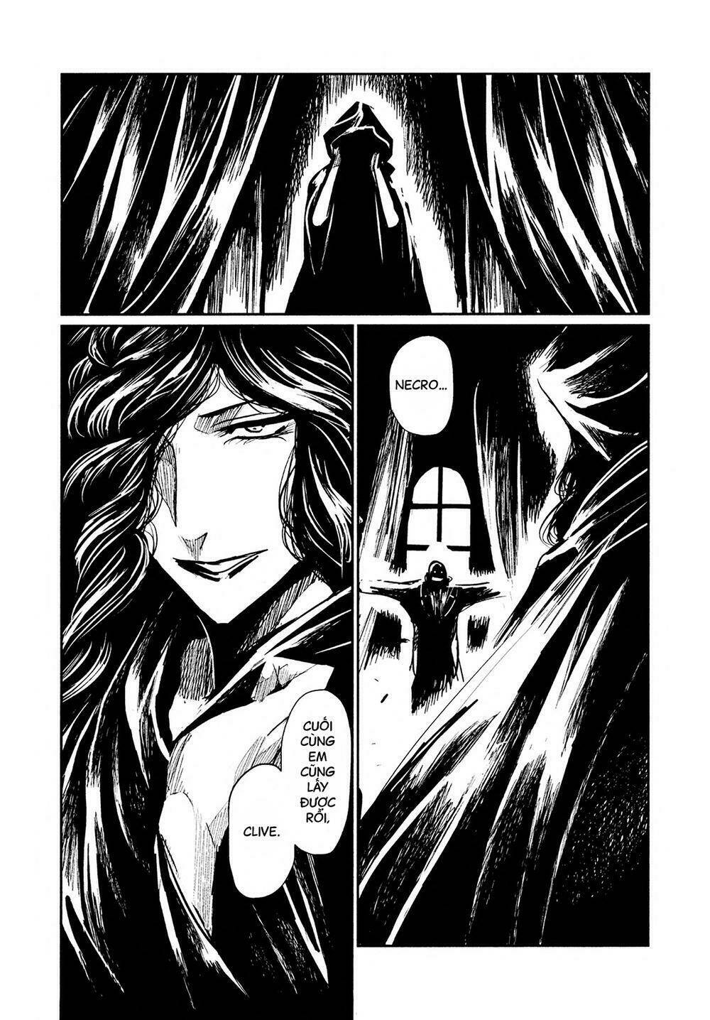 Keyman: Chapter 43