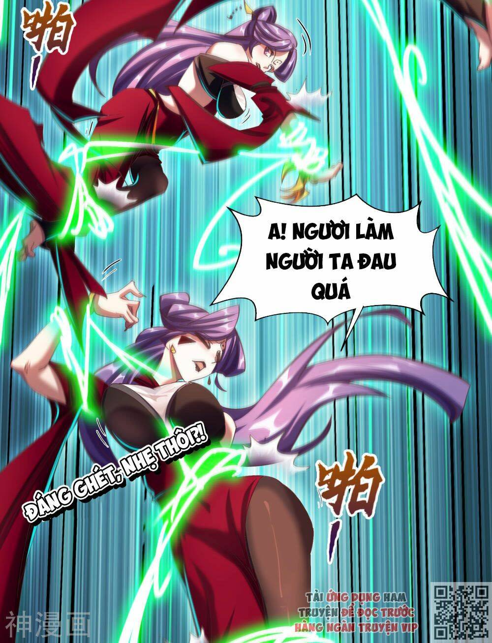 Thanh Đế Truyện: Chapter 65
