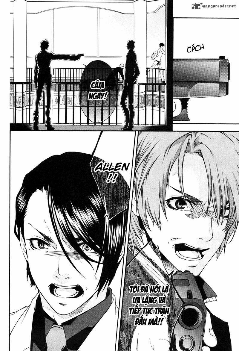 Mother Keeper: Chapter 31