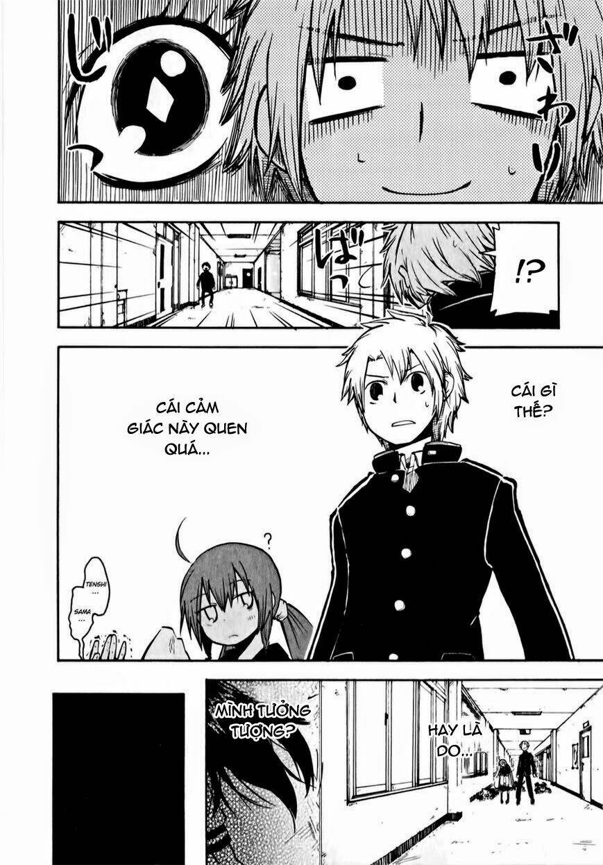 Tenshi-Chan To Akuma-Kun: Chapter 2