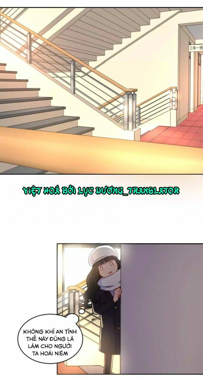 Chào Buổi Sáng, Hướng Dương: Chapter 34