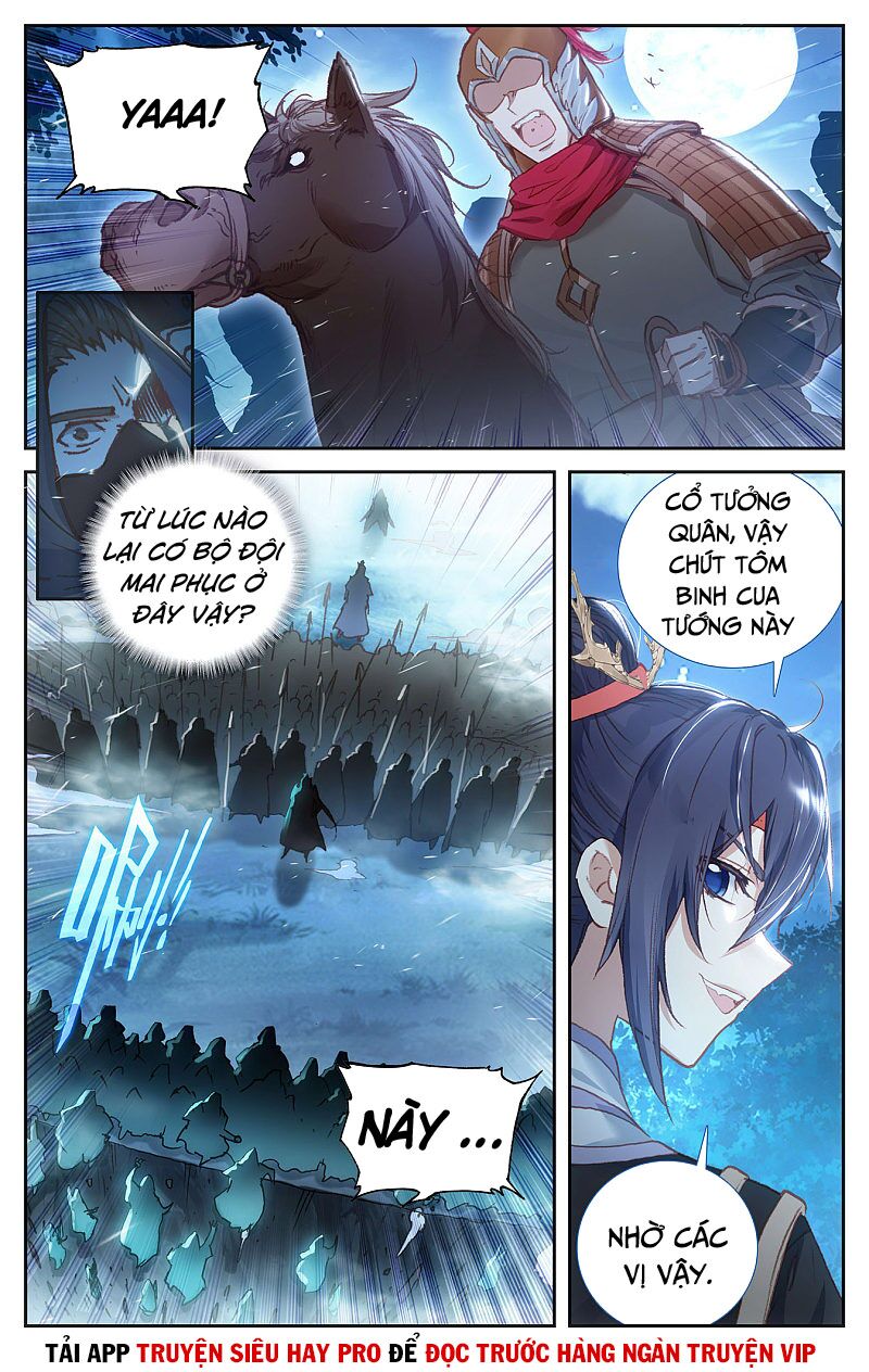 Thương Khung Bảng Chi Thánh Linh Kỷ: Chapter 237