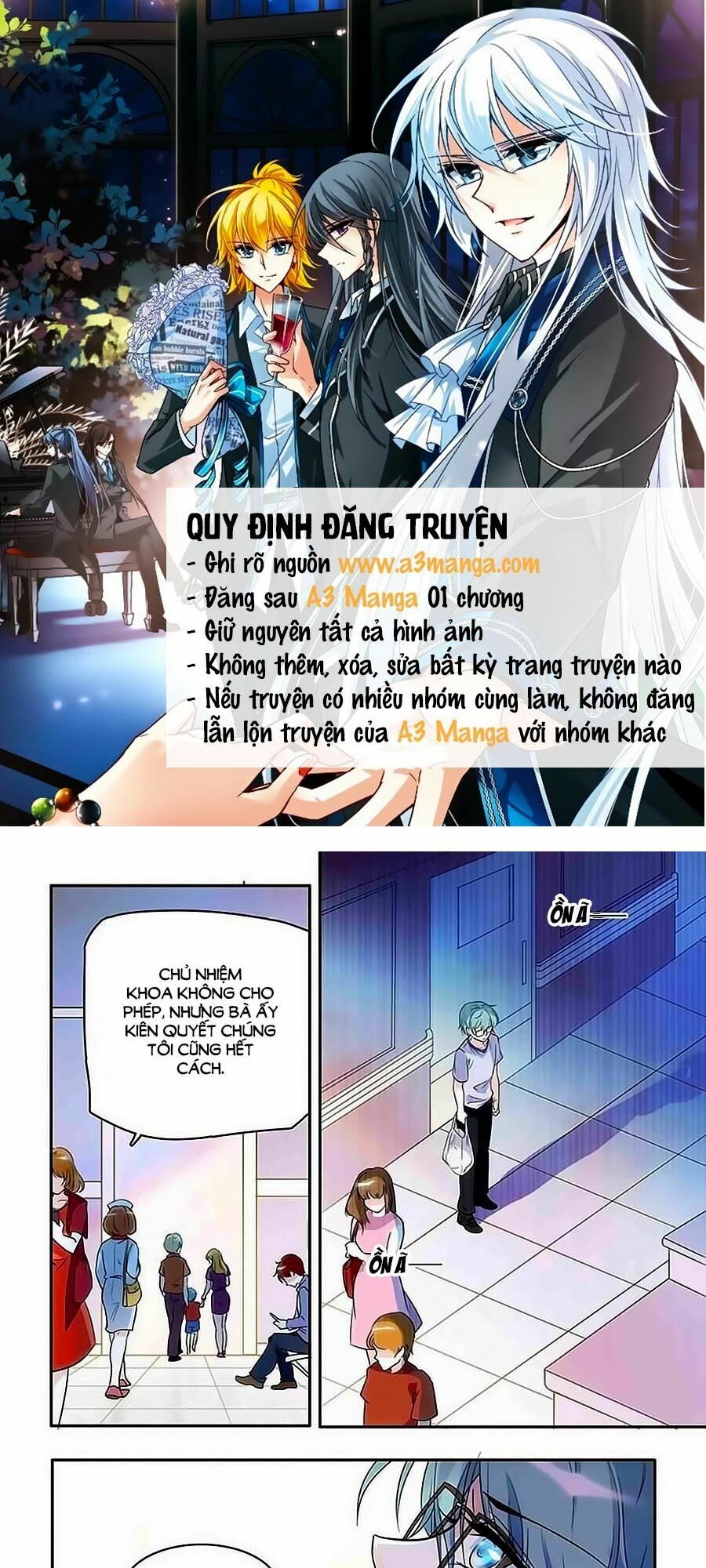 Thanh Ninh Chi Hạ: Chapter 52