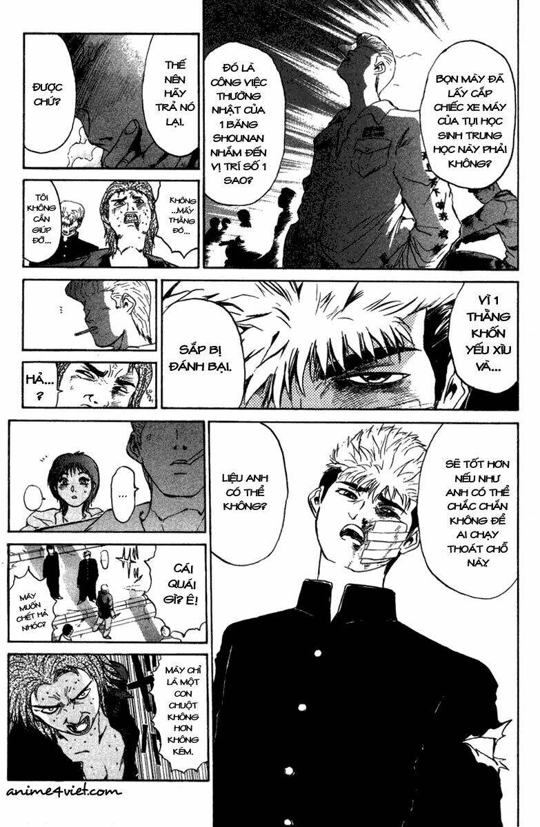 Bad Company: Chapter 4