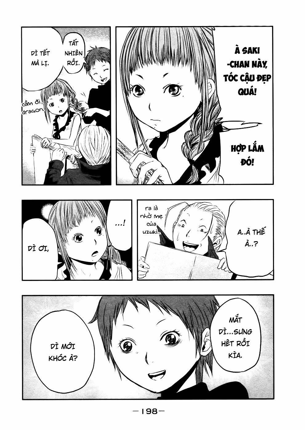 Ông Kẹ Sau 6H Tối!: Chapter 15