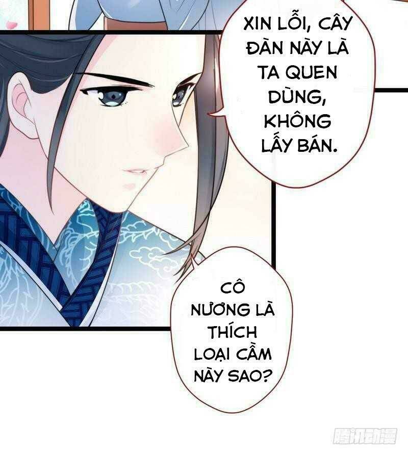 Vương Phi - Âm Động Thiên Hạ: Chapter 34