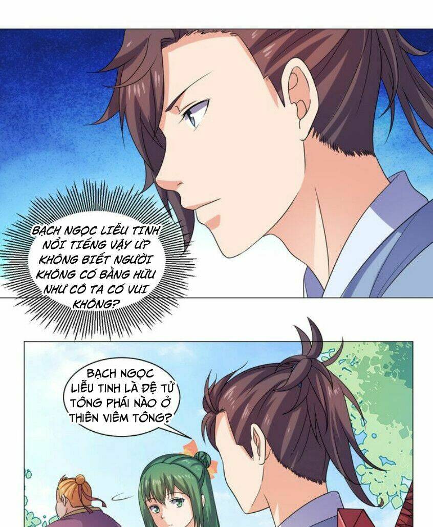 Cực Vũ Huyền Đế: Chapter 55