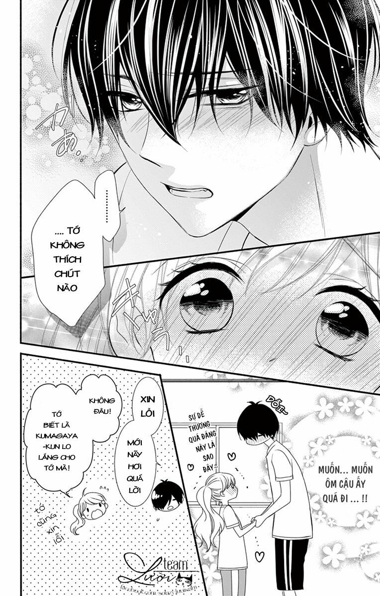 Hanikamu Honey: Chapter 18
