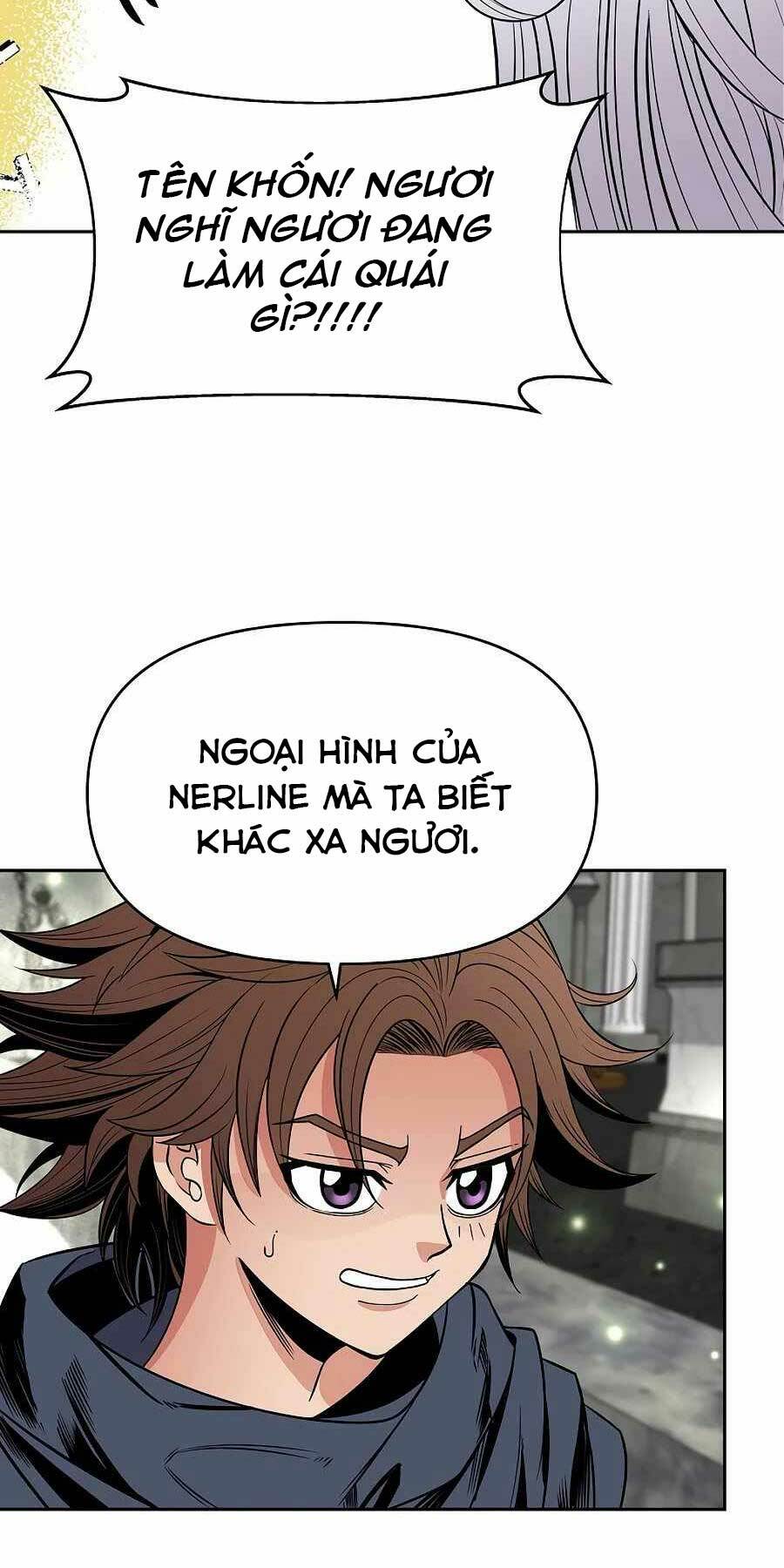 Tên Lỗ Mãng Cấp 10 Của Gia Đình Hiệp Sĩ: Chapter 6
