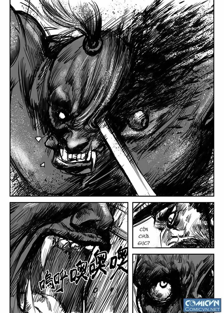 Tiêu Nhân Tiền Truyện: Chapter 5