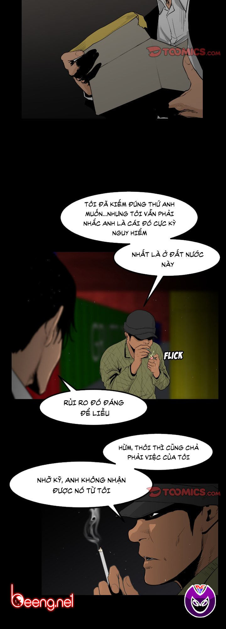 Tong Edge: Chapter 10