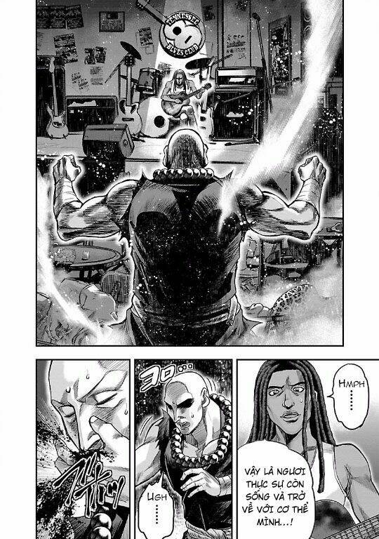 Choujin Sensen: Chapter 11