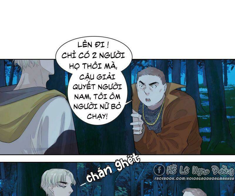 Kẹo Bông Gòn Và Mộng Giữa Ban Ngày: Chapter 27