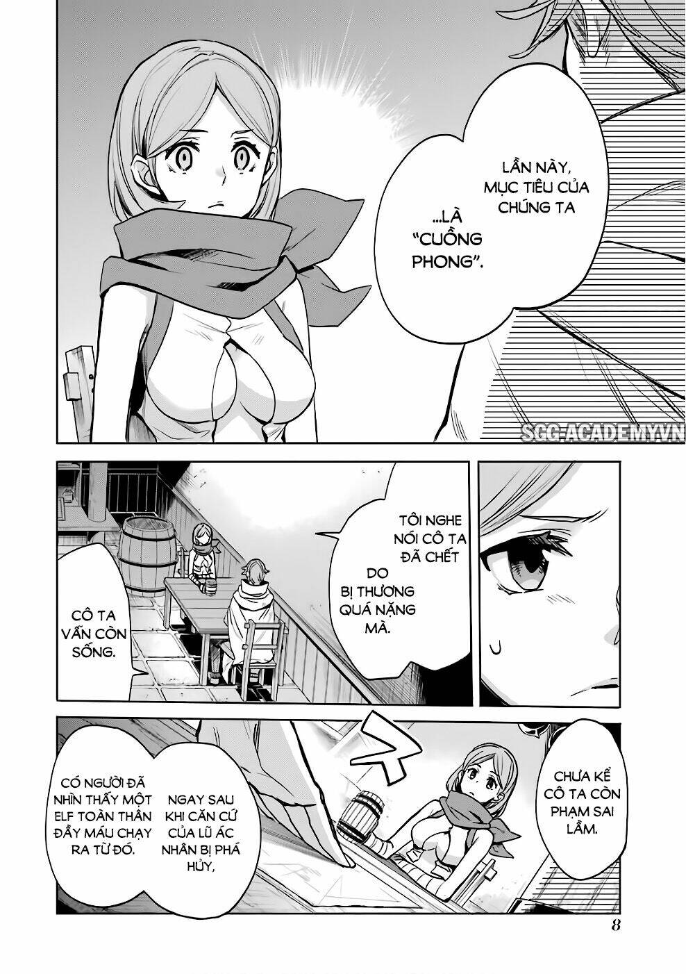 Dungeon Ni Deai O Motomeru No Wa Machigatte Iru Darou Ka: Familia Chronicle Episode Ryu: Chapter 10