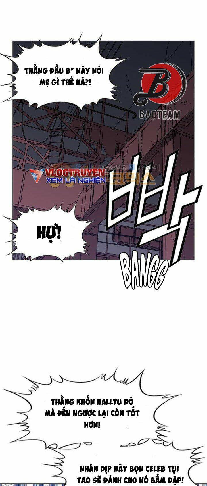 Quyền Vương Học Đường: Chapter 6