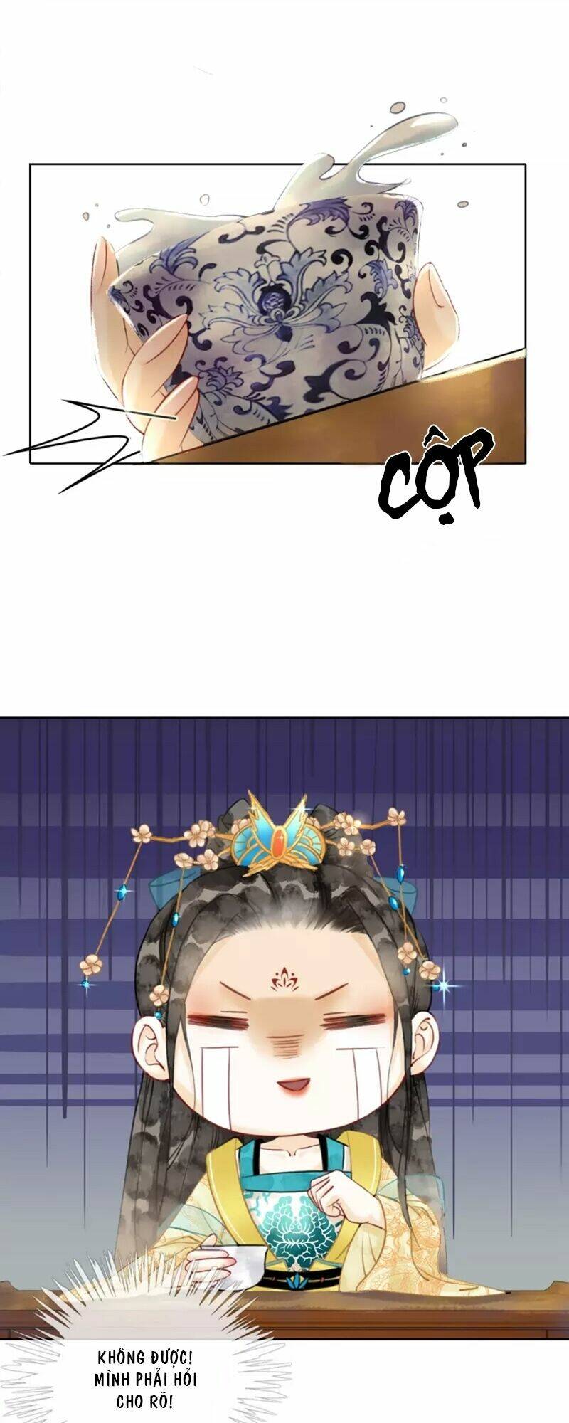 Hậu Cung Của Trẫm Cháy Rồi!: Chapter 3