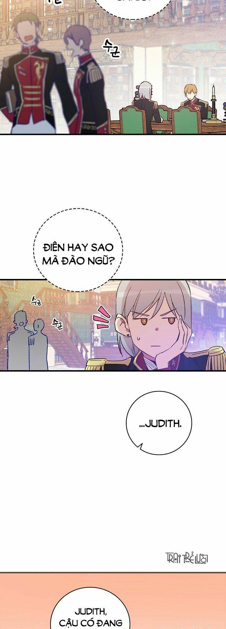 Kỵ Sĩ Đỏ Không Mê Tiền Mù Quáng: Chapter 22