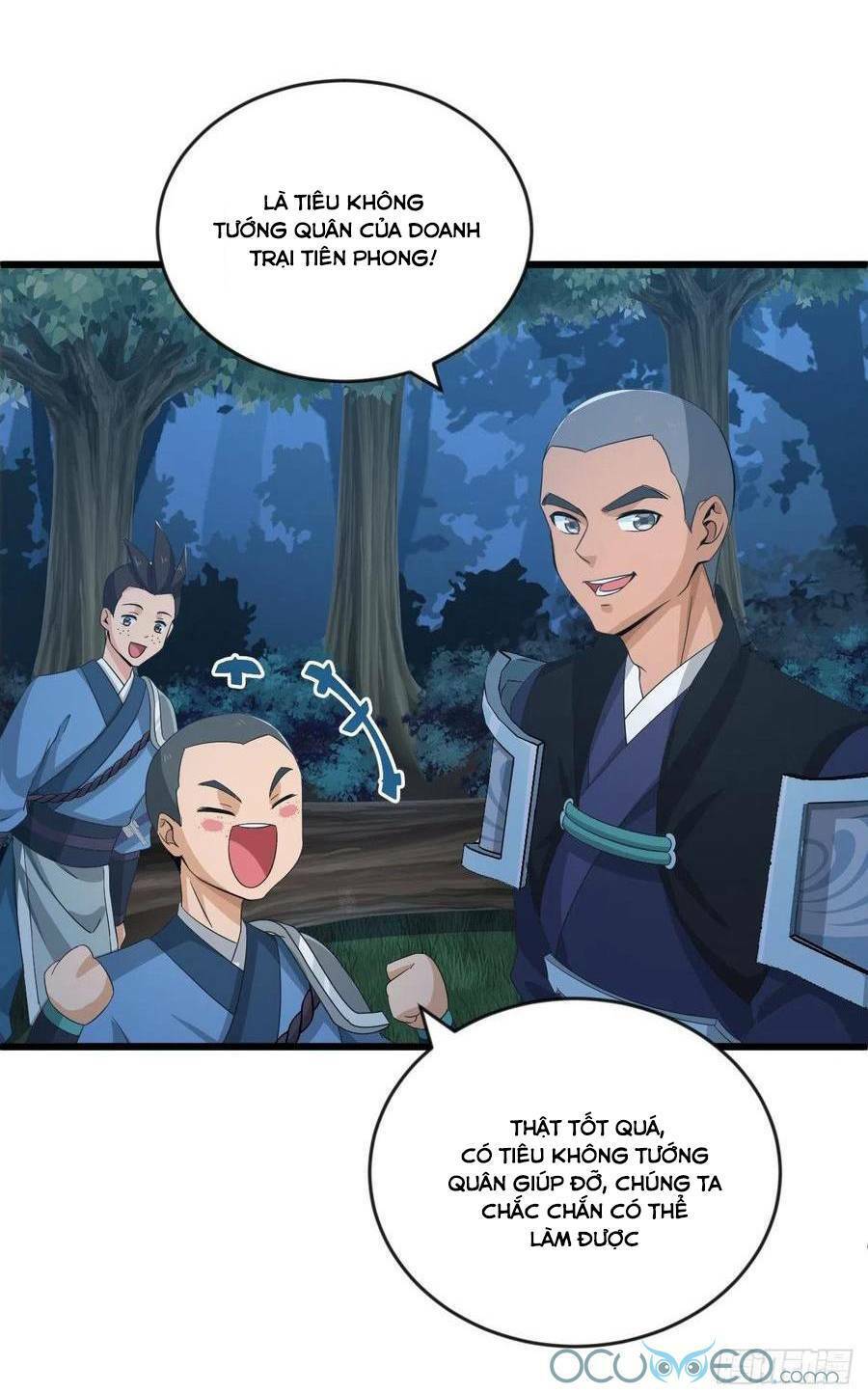 Chiến Thần Dưỡng Thành Kí: Chapter 7