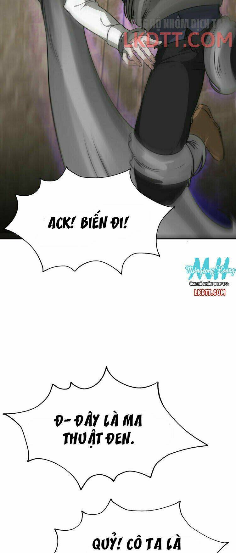 Công Chúa Bị Lãng Quên Muốn Sống Trong Hòa Bình: Chapter 2