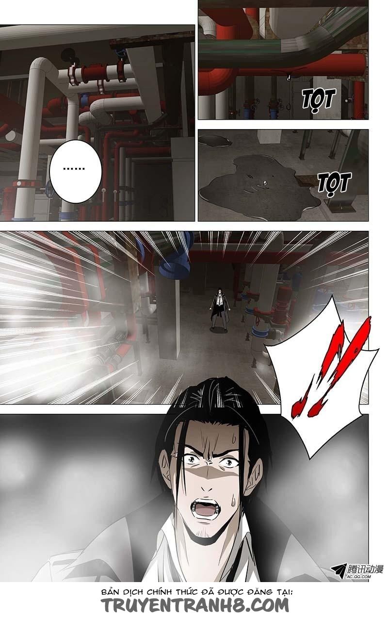 The Lost City: Chapter 27