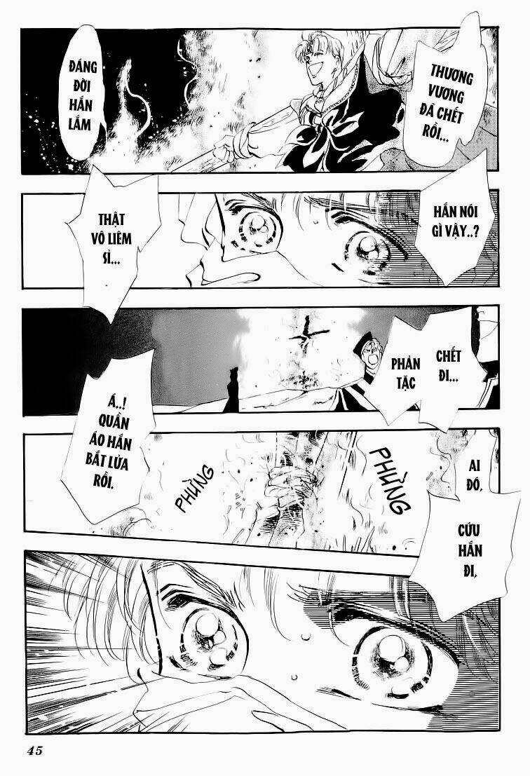 Đứa Con Số Phận: Chapter 21