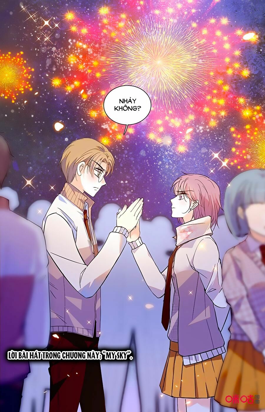 Thanh Ninh Chi Hạ: Chapter 421
