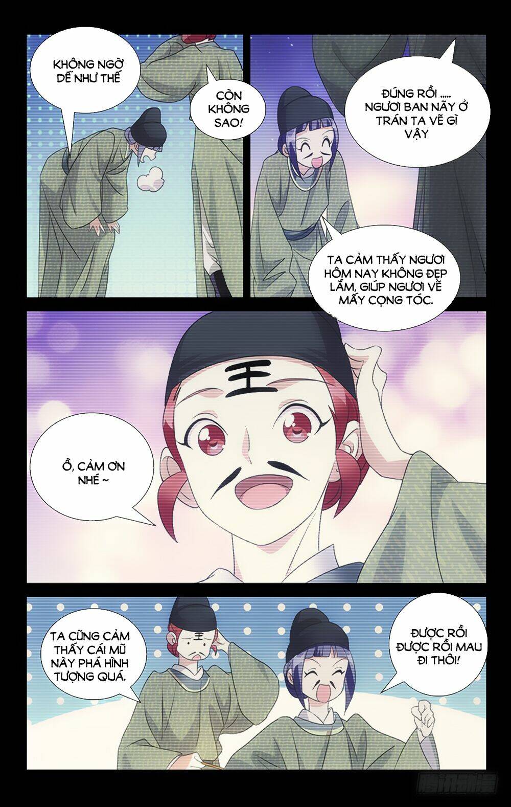 Phò Mã! Không Nên A!: Chapter 37