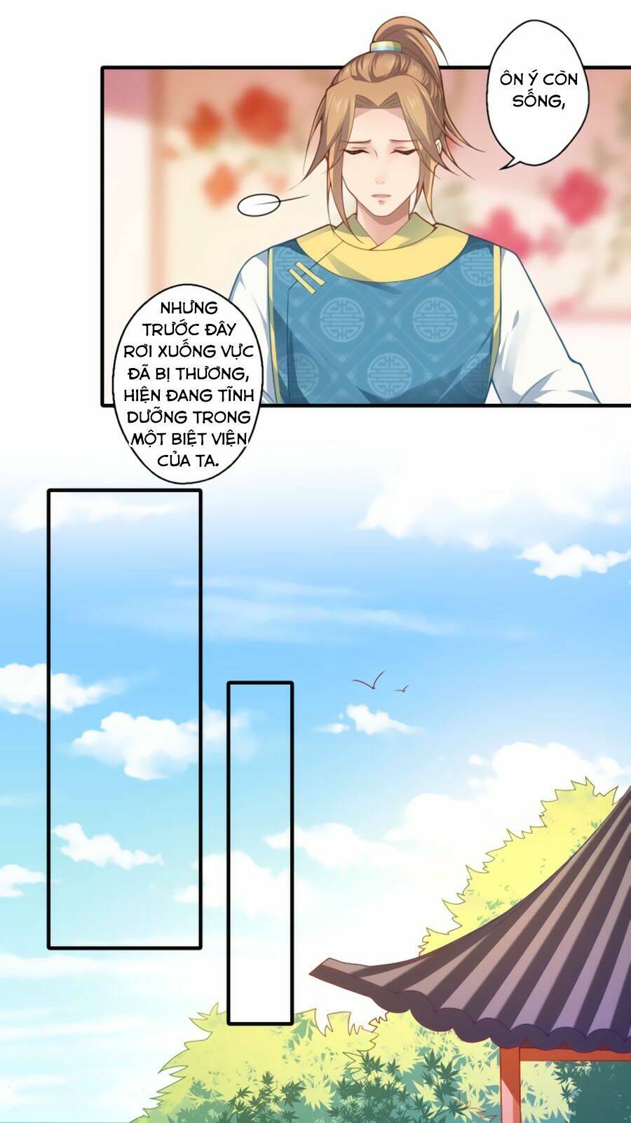 Khuynh Thế Y Phi Muốn Bỏ Chồng: Chapter 70