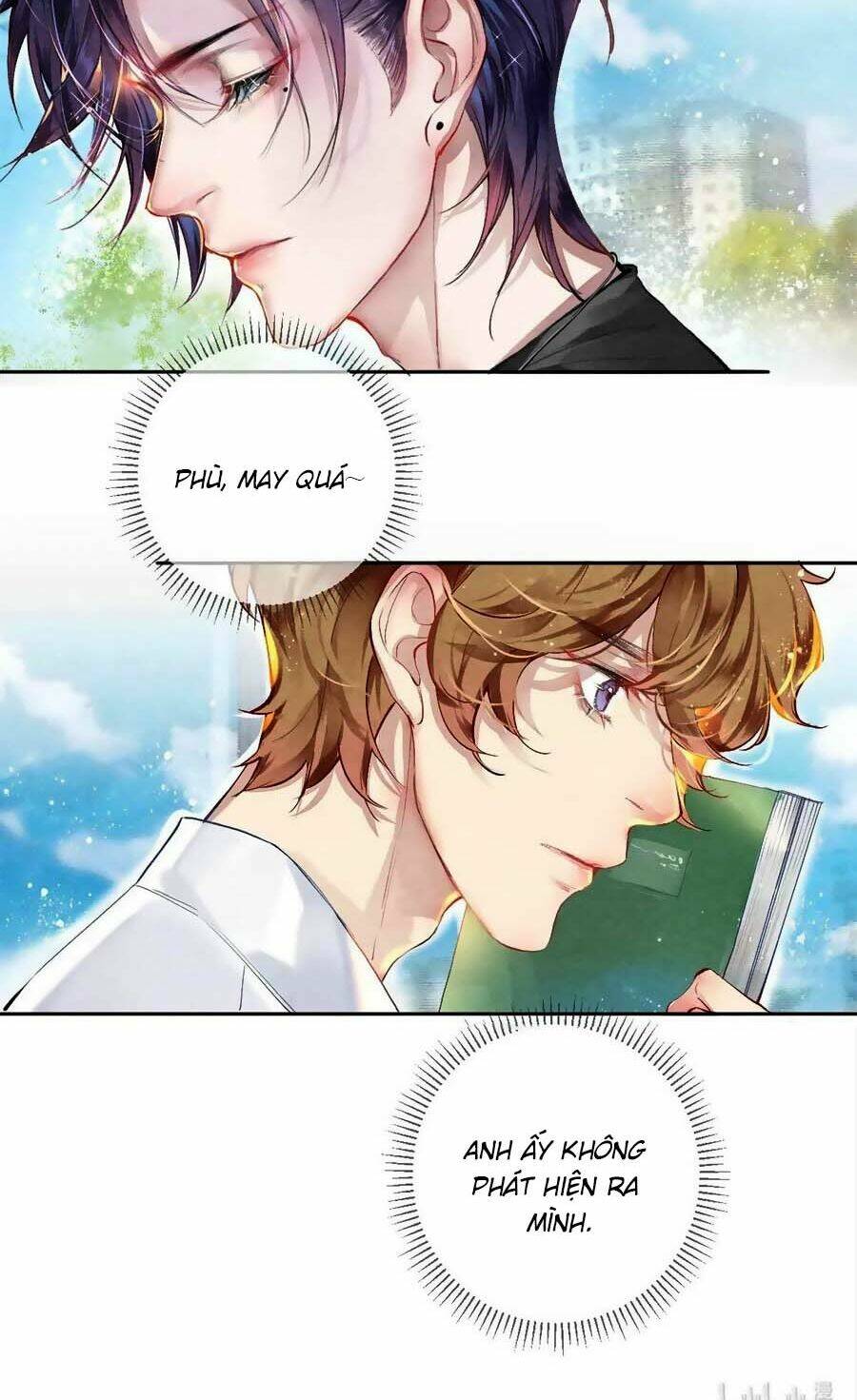 Chung Cư Của Các Ảnh Đế: Chapter 40