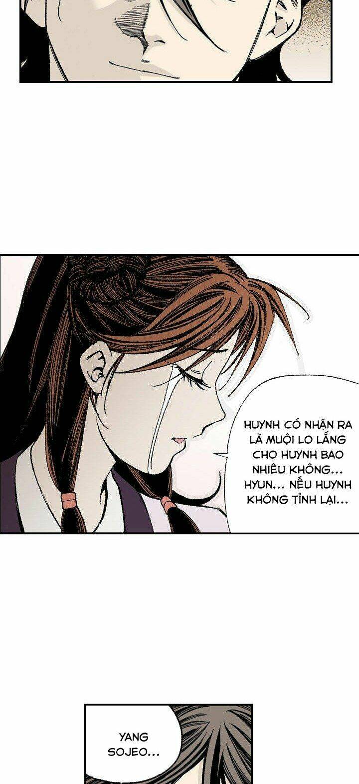 Thế Giới Võ Thuật Của Pháp Sư: Chapter 40
