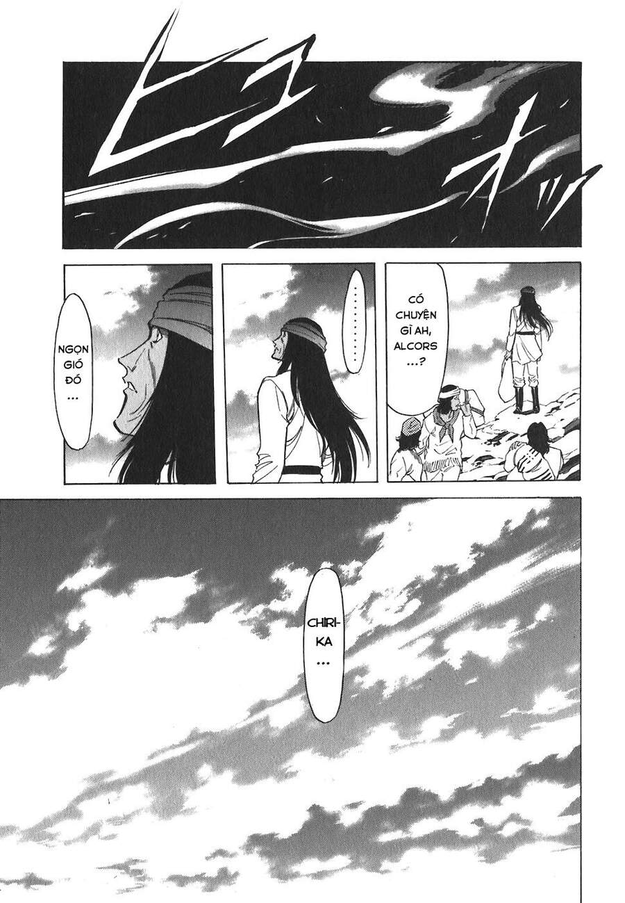 Red Living On The Edge: Chapter 149