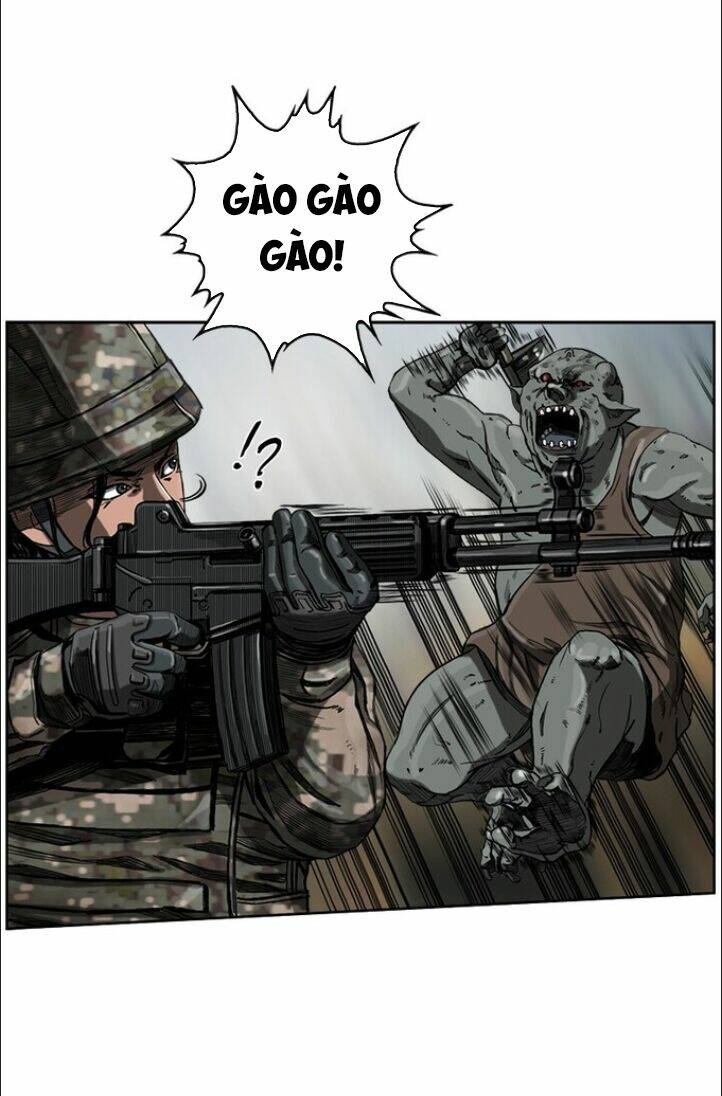 Truyền Thuyết Anh Hùng Thời Mạt Thế: Chapter 7