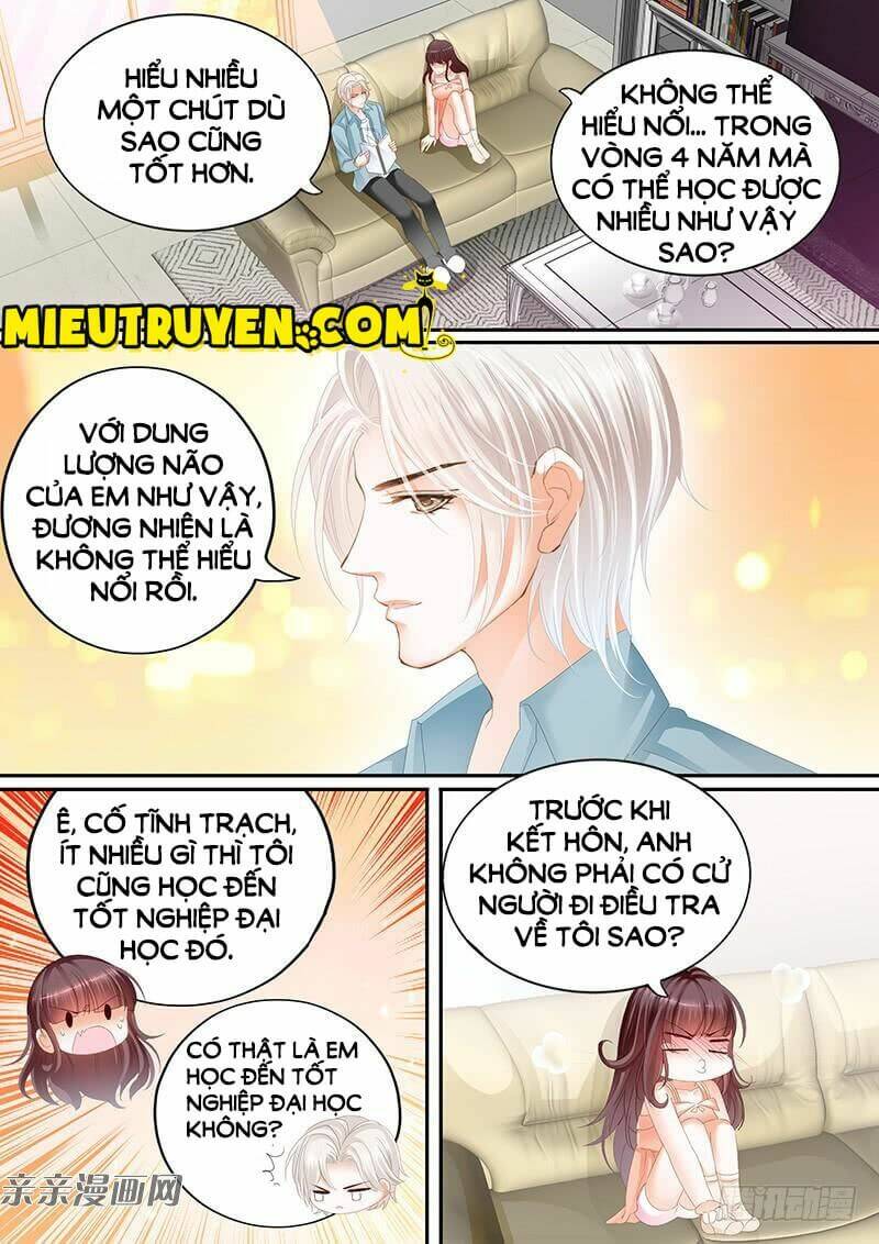 Thiểm Hôn Kiều Thê: Chapter 68