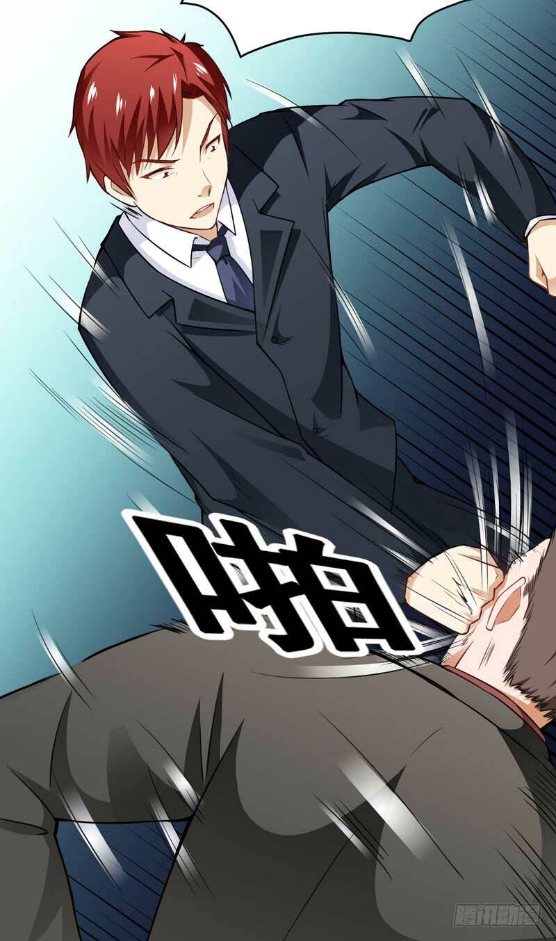 Siêu Cấp Bảo An Tại Đô Thị: Chapter 11