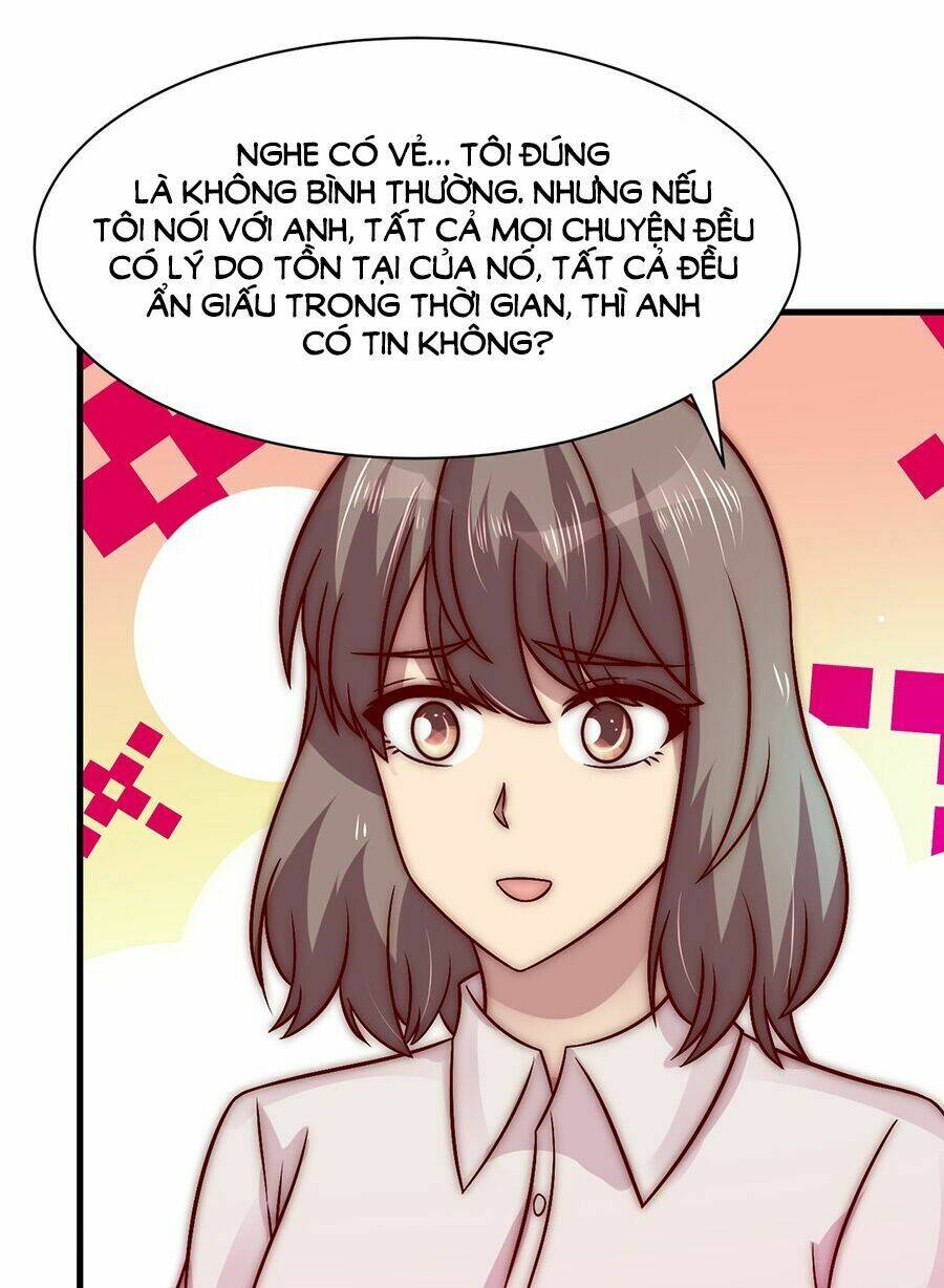 Thời Gian Đều Biết: Chapter 27