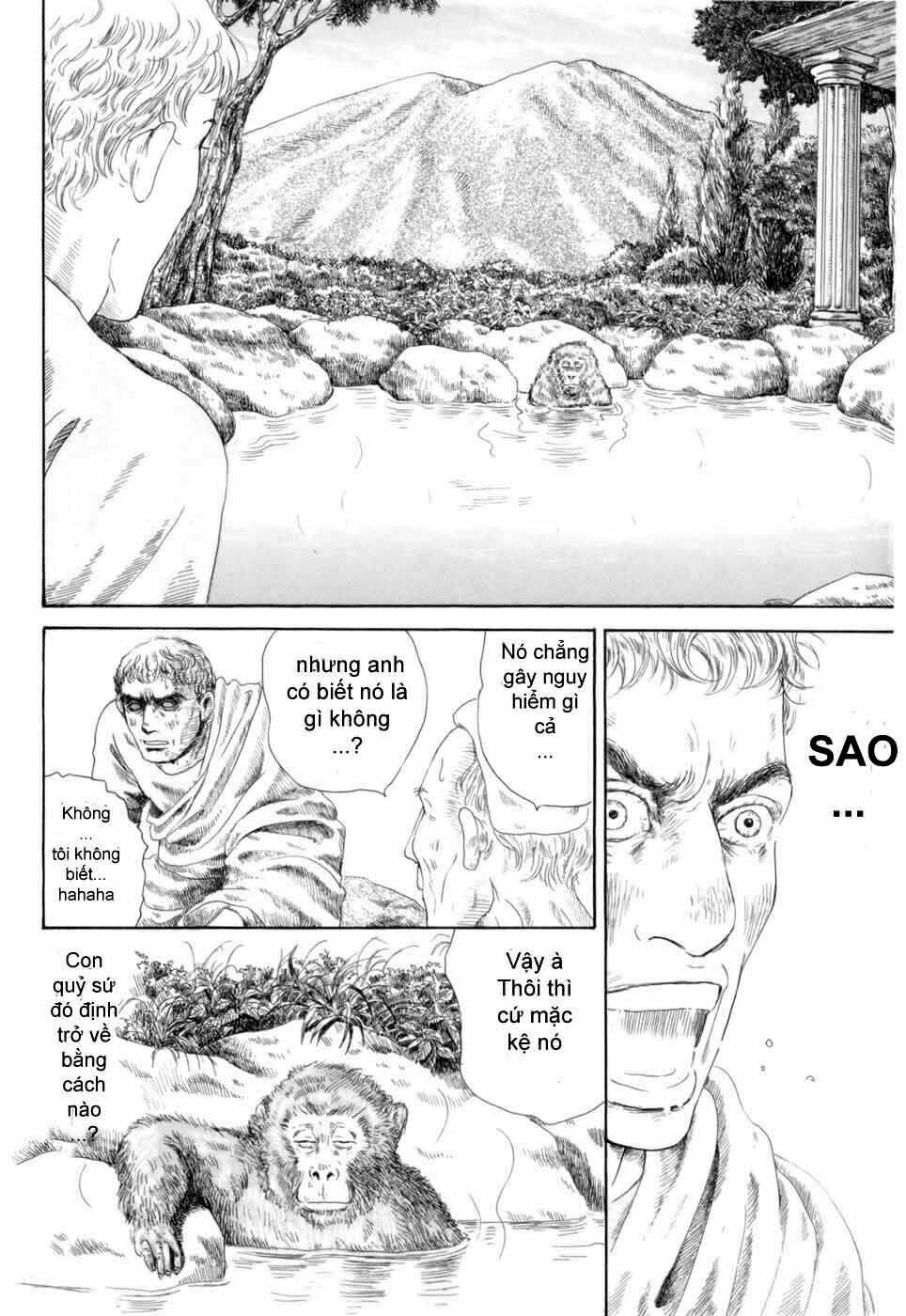 Thermae Romae: Chapter 2