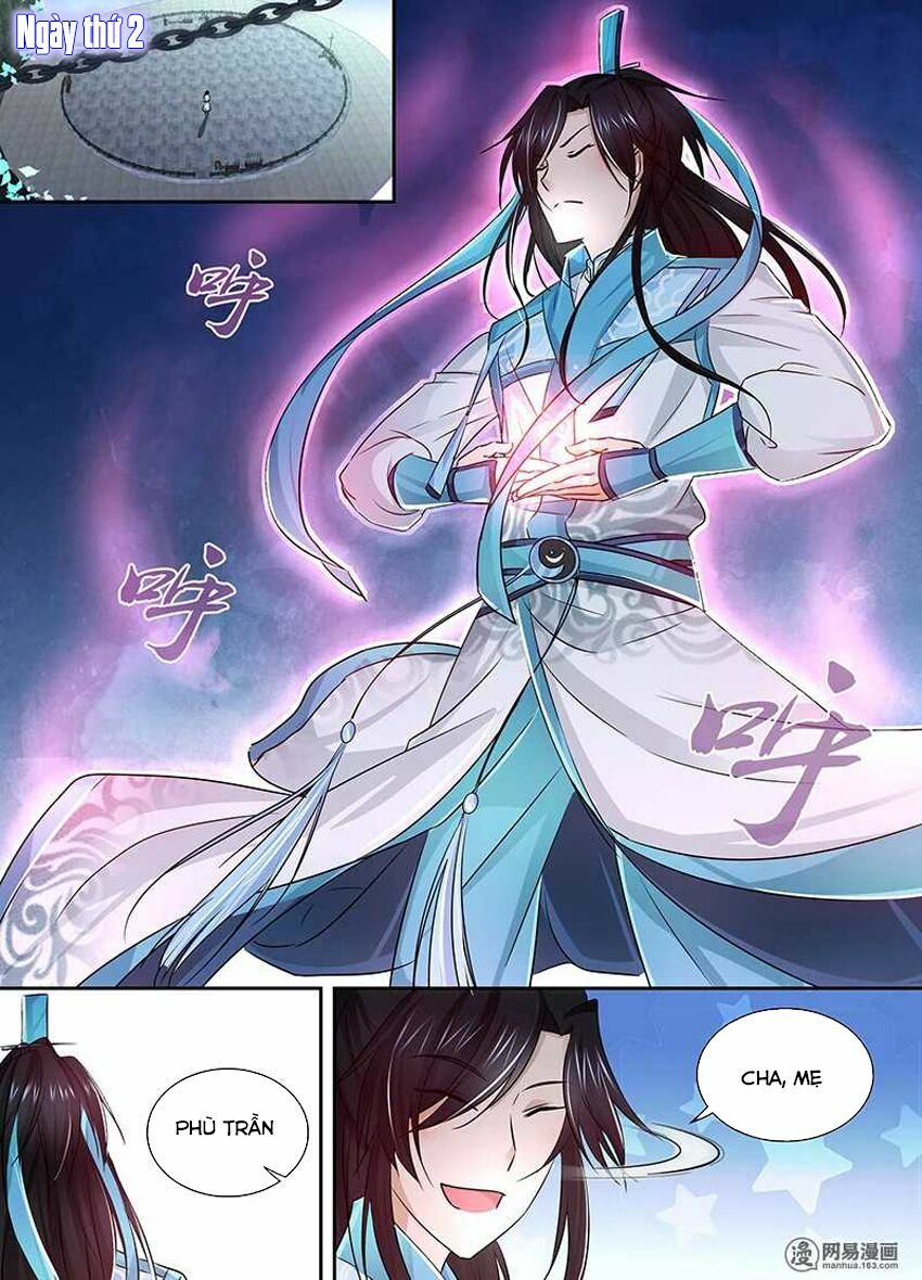 Vĩnh Hằng Chí Tôn: Chapter 9