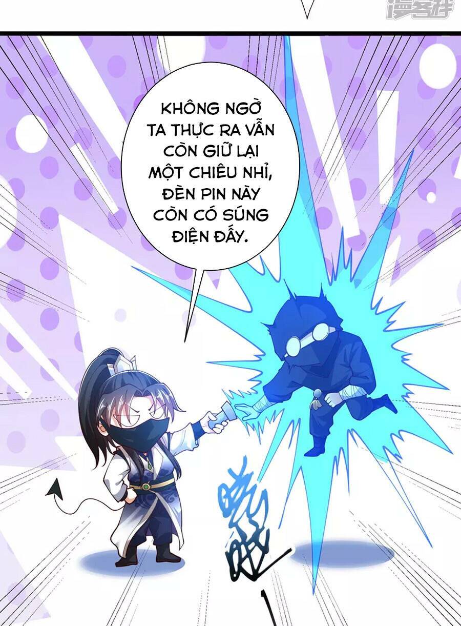 Khoa Kỹ Đại Tiên Tông: Chapter 50