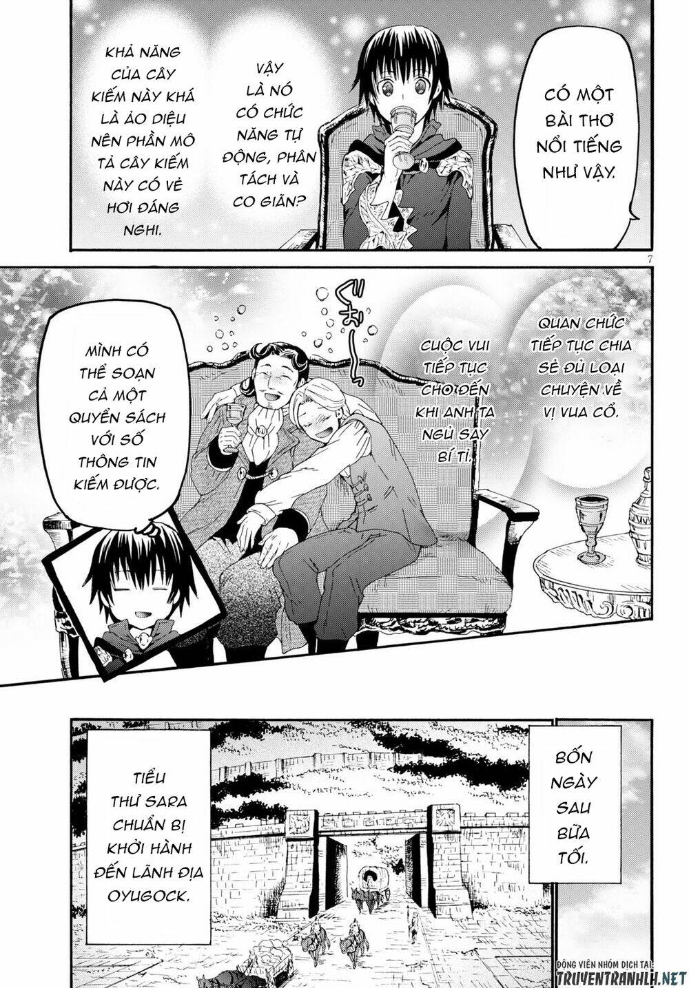 Thế Giới Khác - Cuồng Tưởng Khúc: Chapter 69