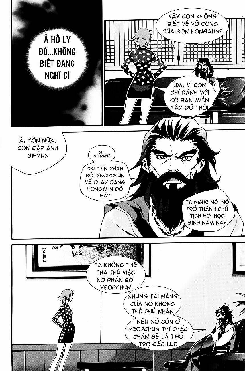 Zen Martial Arts Academy: Chapter 15