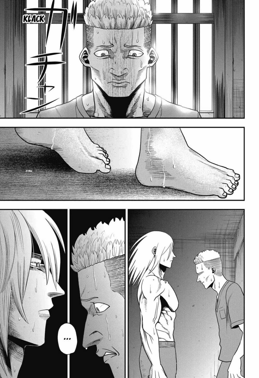 Abyss Rage: Chapter 3