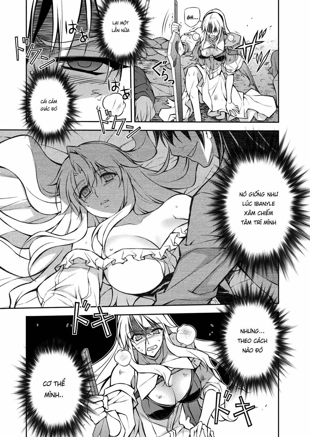 Freezing: Chapter 214