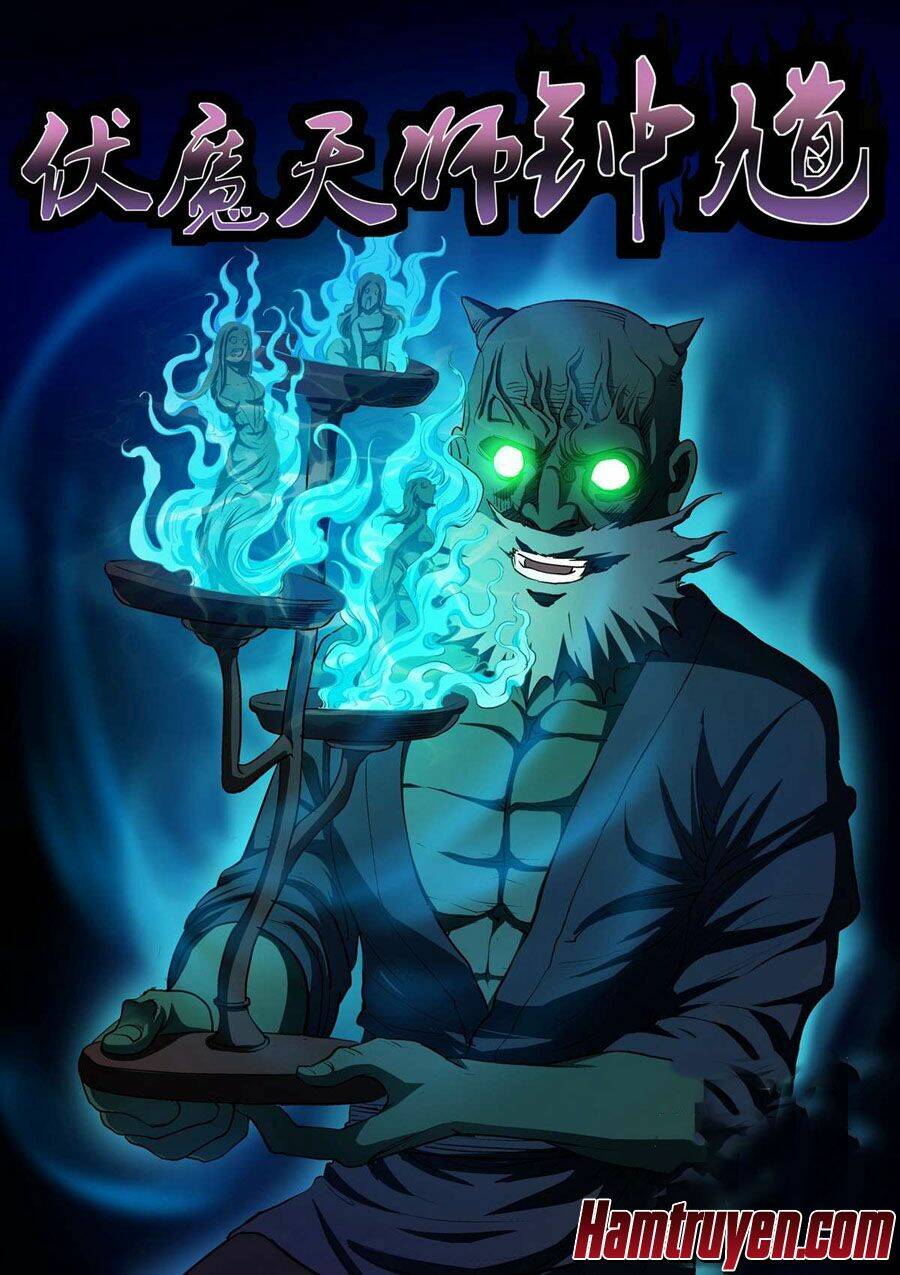 Phục Ma Thiên Sư: Chapter 15