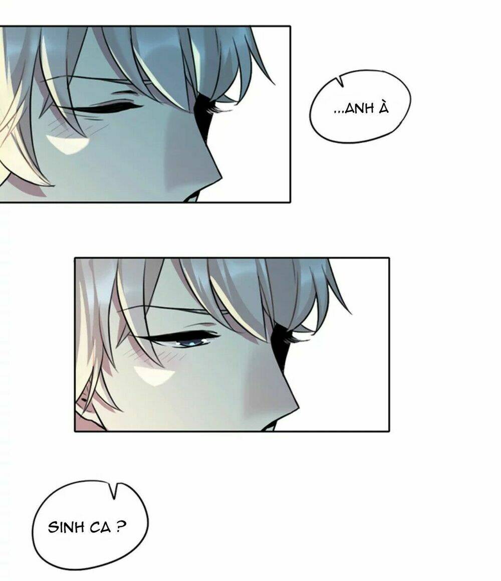 Cô Gái! Xin Hãy Dừng Lại: Chapter 2